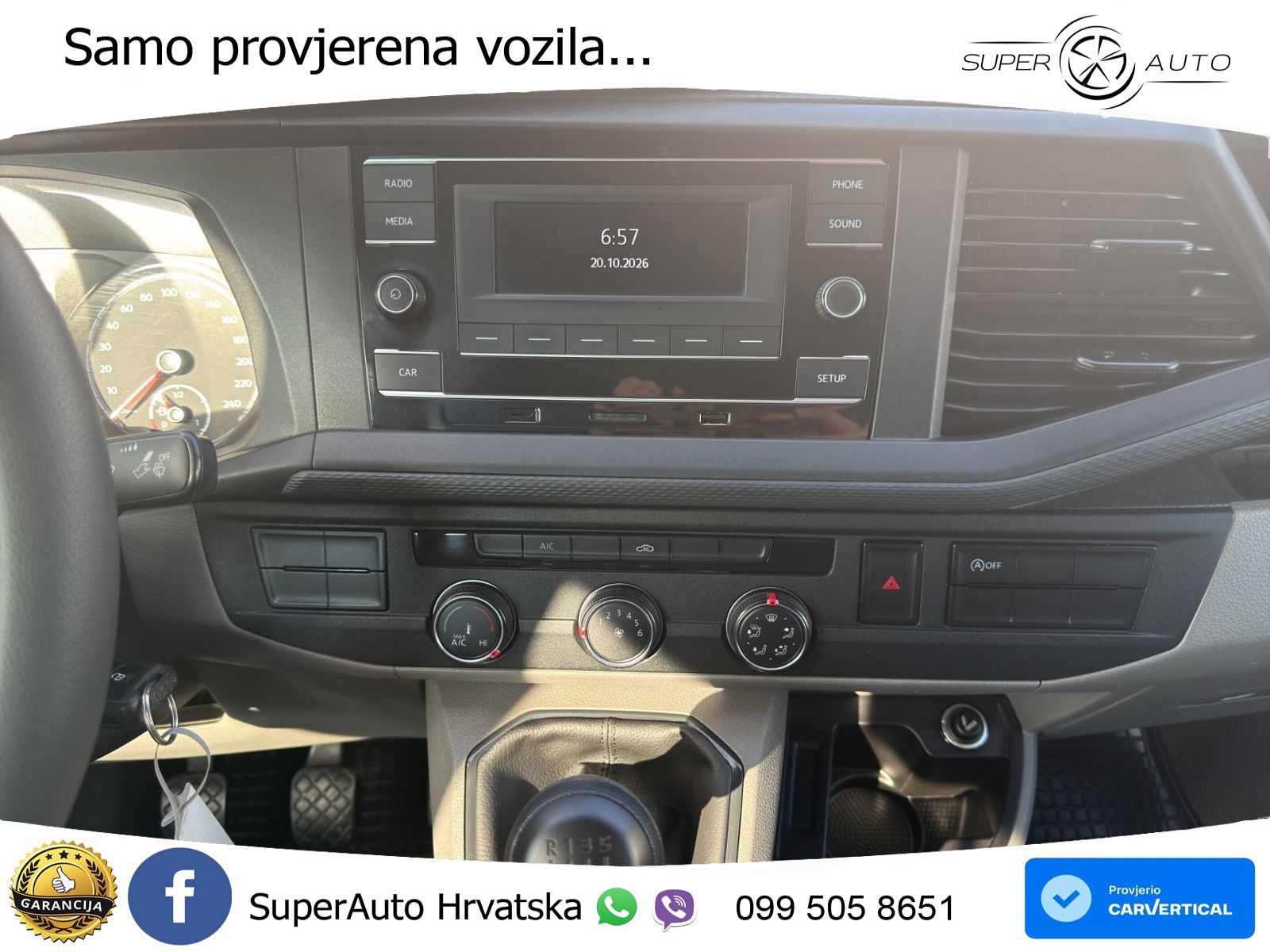 Volkswagen Transporter T6.1 2.0 TDI*DOPPELKABINE*KLIMA*LEIT 110 KS