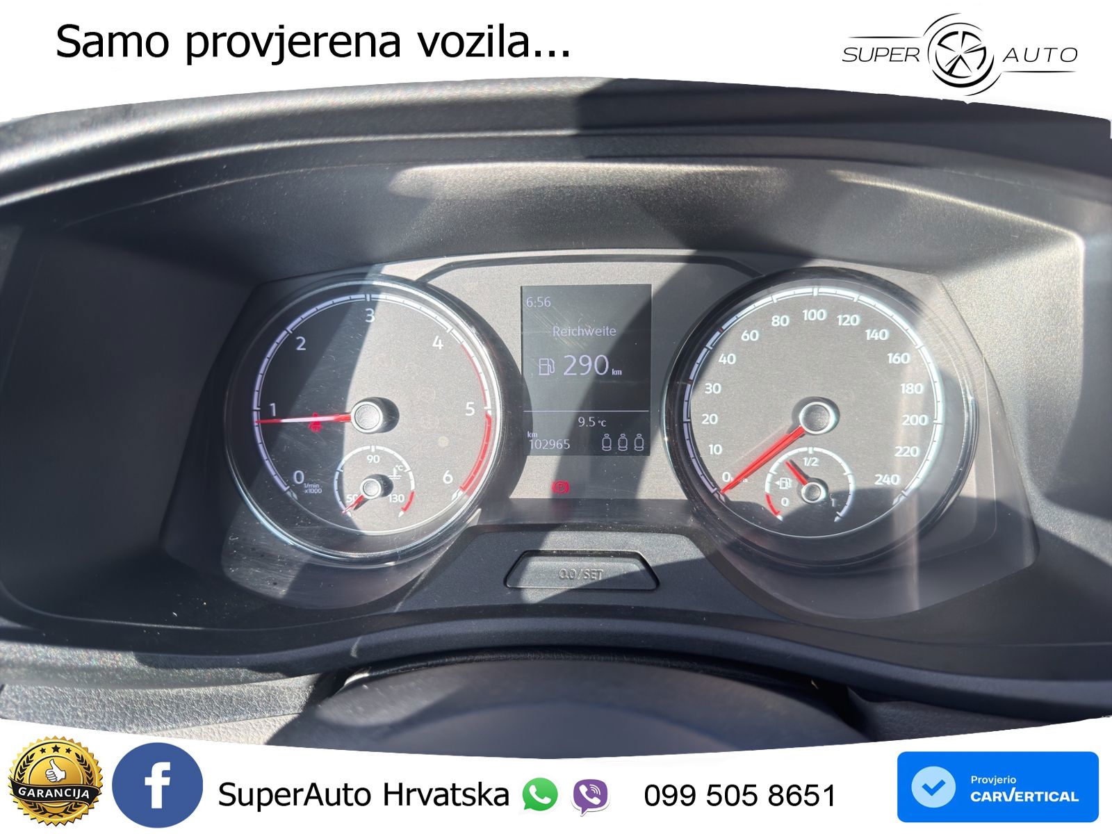 Volkswagen Transporter T6.1 2.0 TDI*DOPPELKABINE*KLIMA*LEIT 110 KS