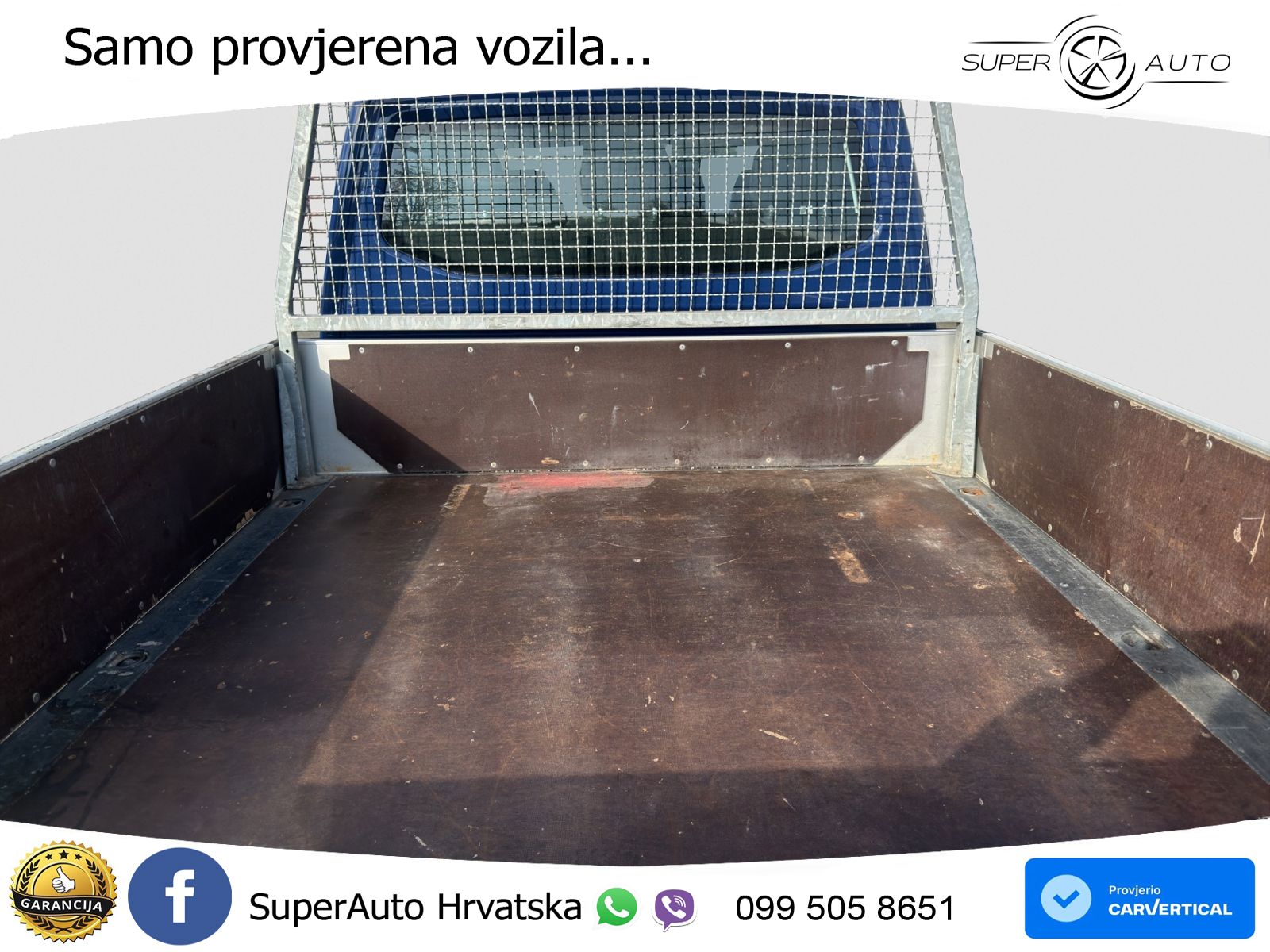 Volkswagen Transporter T6.1 2.0 TDI*DOPPELKABINE*KLIMA*LEIT 110 KS