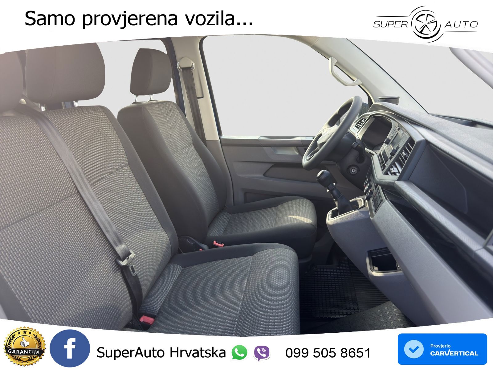 Volkswagen Transporter T6.1 2.0 TDI*DOPPELKABINE*KLIMA*LEIT 110 KS