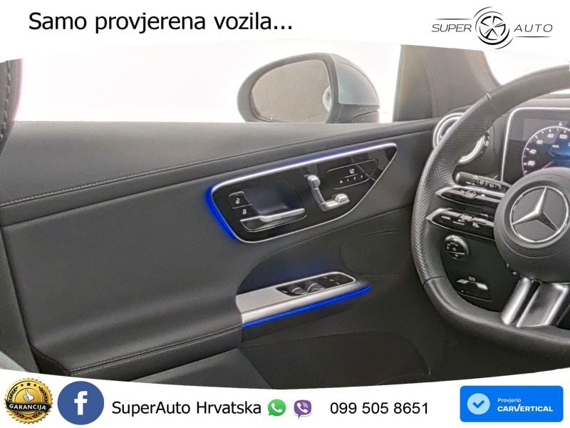 Mercedes GLC 300d (269 KS) 4MATIC 9G-TRONIC AMG
