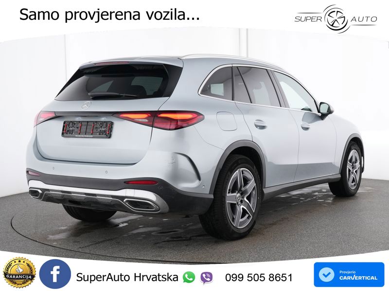 Mercedes GLC 300d (269 KS) 4MATIC 9G-TRONIC AMG
