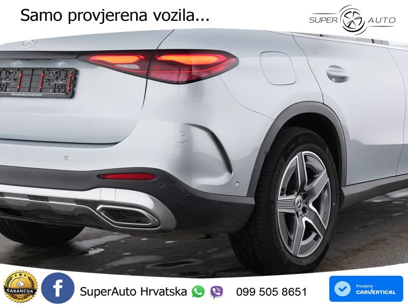 Mercedes GLC 300d (269 KS) 4MATIC 9G-TRONIC AMG