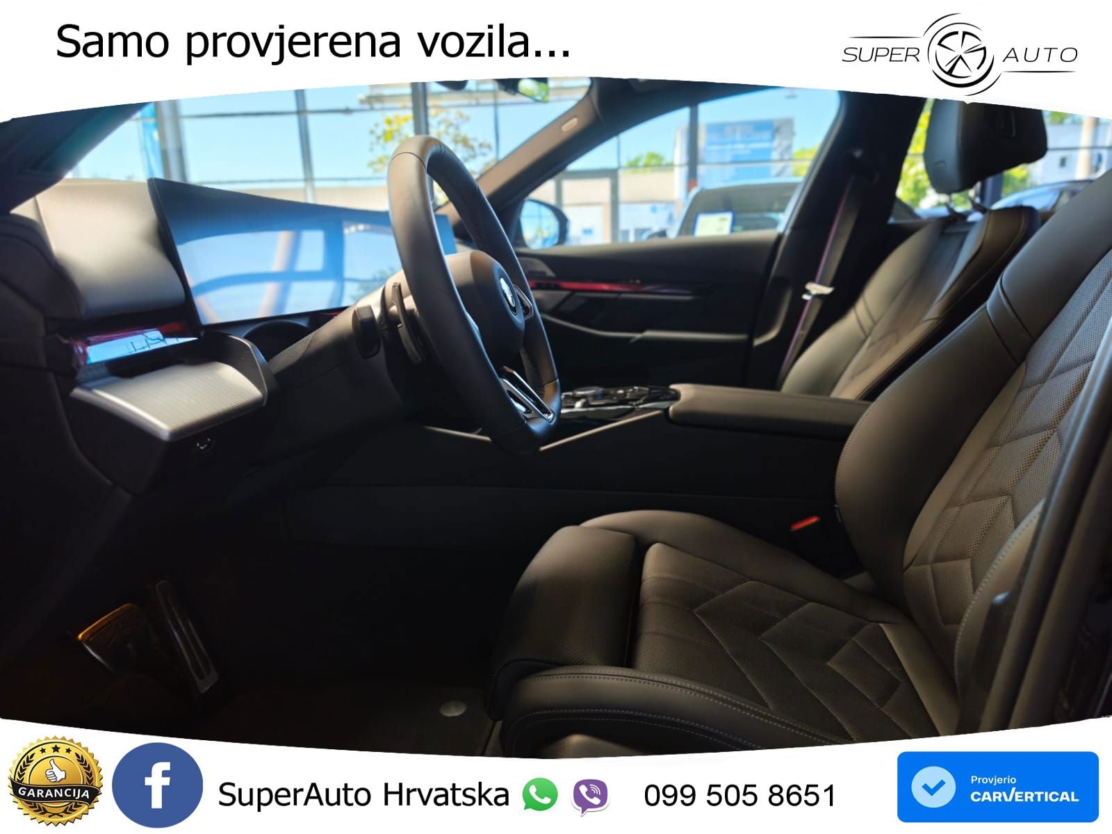 BMW 520i (208 KS) Steptronic M Sport ACC+HEAD+GR SJED+360+PANO