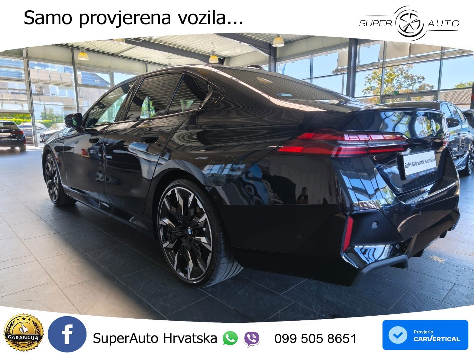 BMW 520i (208 KS) Steptronic M Sport ACC+HEAD+GR SJED+360+PANO