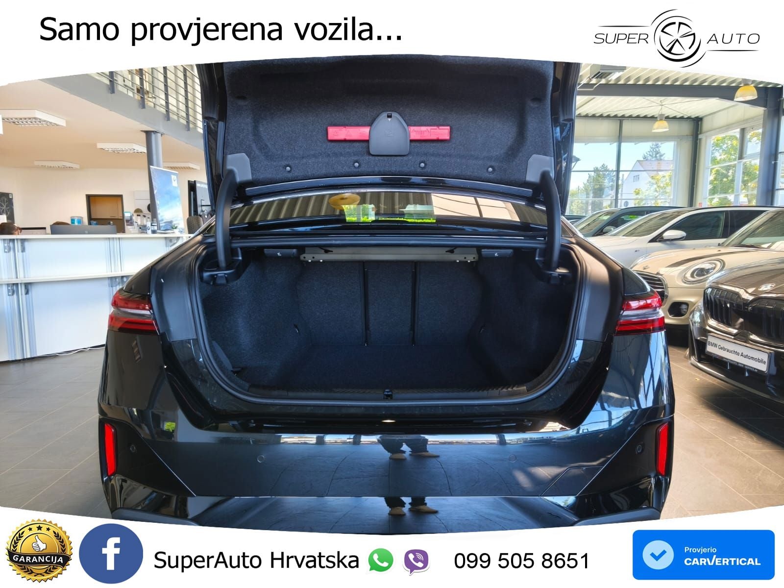 BMW 520i (208 KS) Steptronic M Sport ACC+HEAD+GR SJED+360+PANO