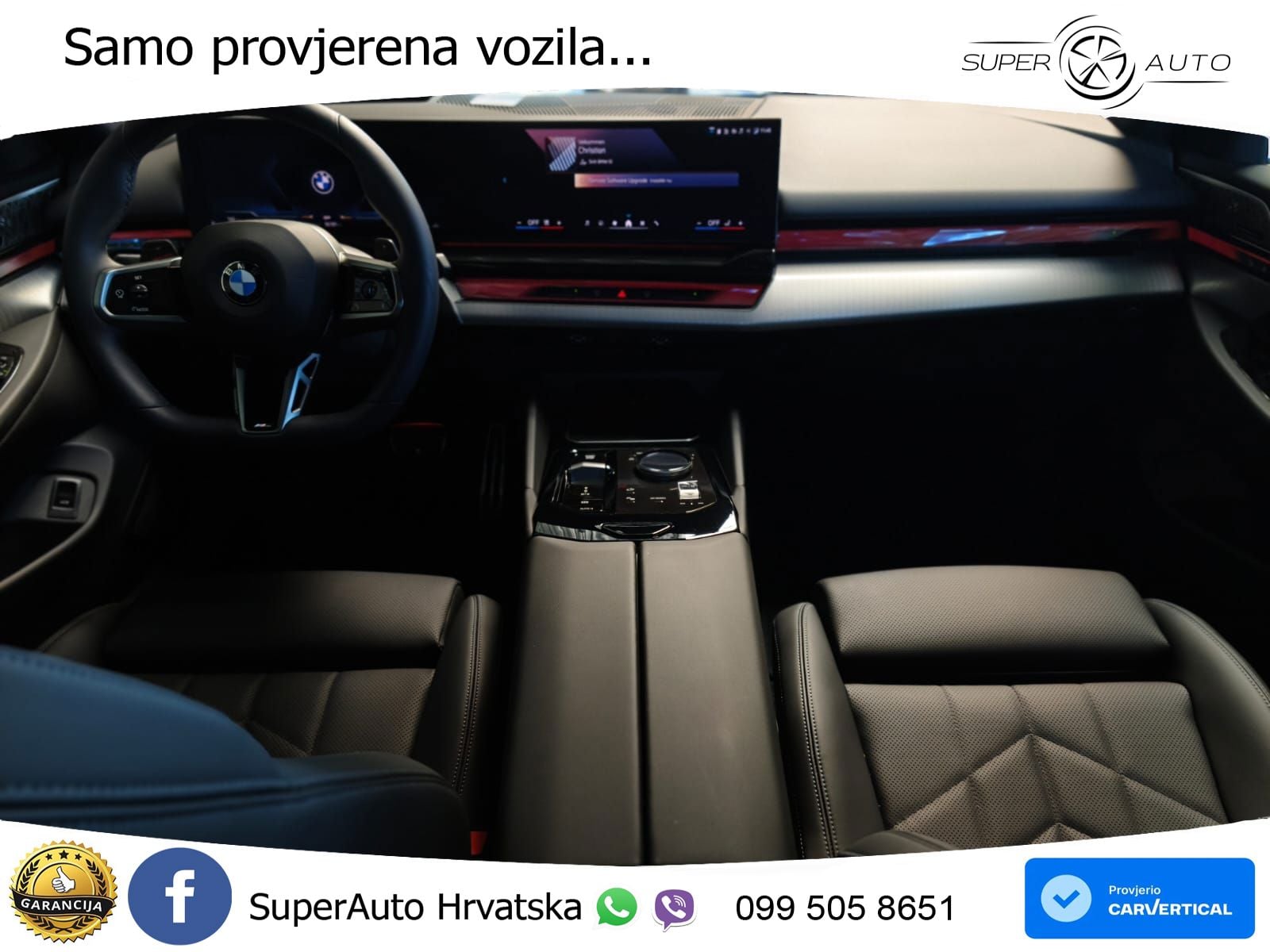 BMW 520i (208 KS) Steptronic M Sport ACC+HEAD+GR SJED+360+PANO