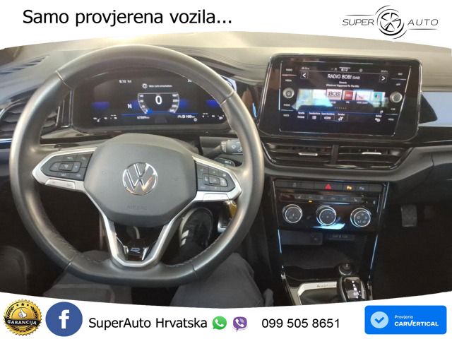 Volkswagen T-Roc I 2.0 TSI (190 KS) 4M DSG LED+GR SJED+ACC
