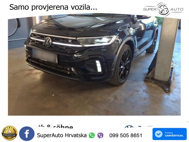 Volkswagen T-Roc I 2.0 TSI (190 KS) 4M DSG LED+GR SJED+ACC