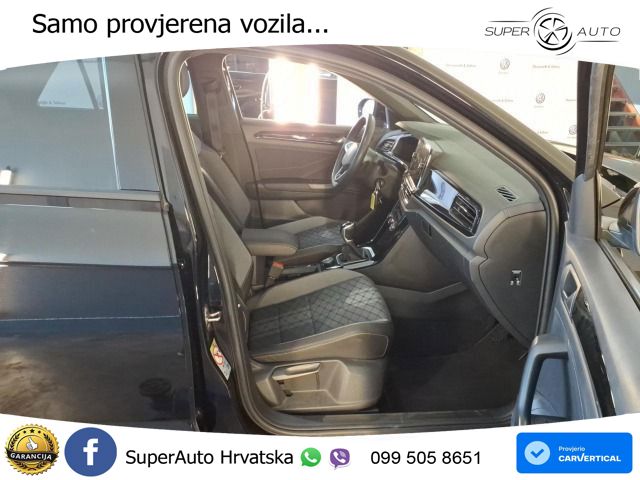 Volkswagen T-Roc I 2.0 TSI (190 KS) 4M DSG LED+GR SJED+ACC