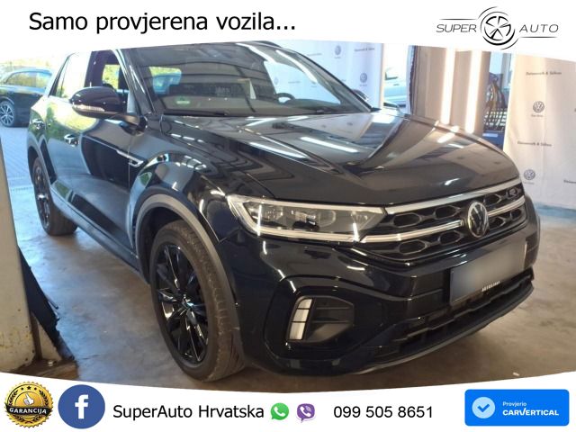 Volkswagen T-Roc I 2.0 TSI (190 KS) 4M DSG LED+GR SJED+ACC