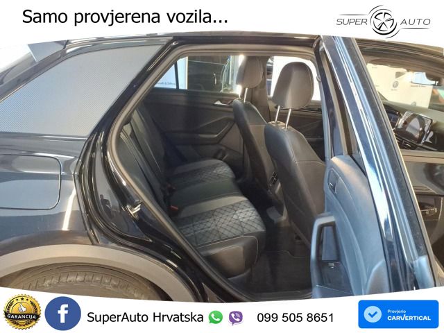 Volkswagen T-Roc I 2.0 TSI (190 KS) 4M DSG LED+GR SJED+ACC