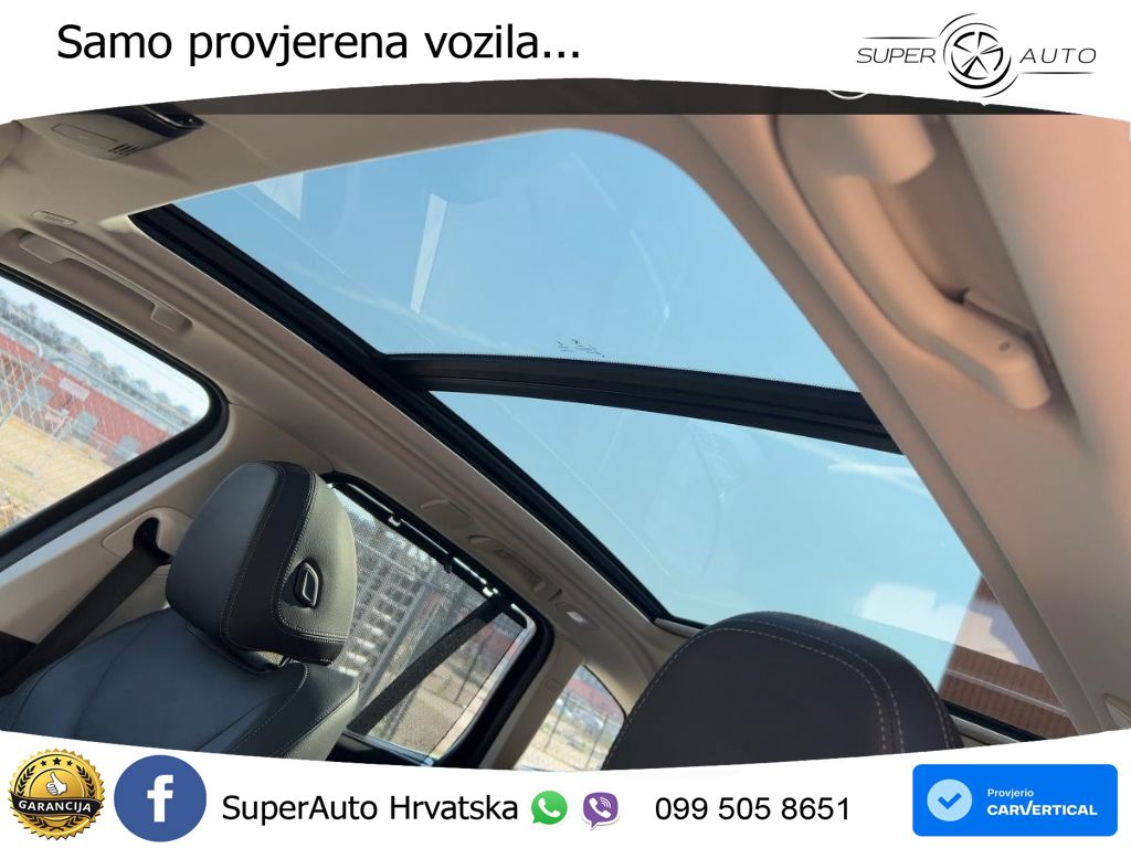 BMW X3 20d xDrive Steptronic