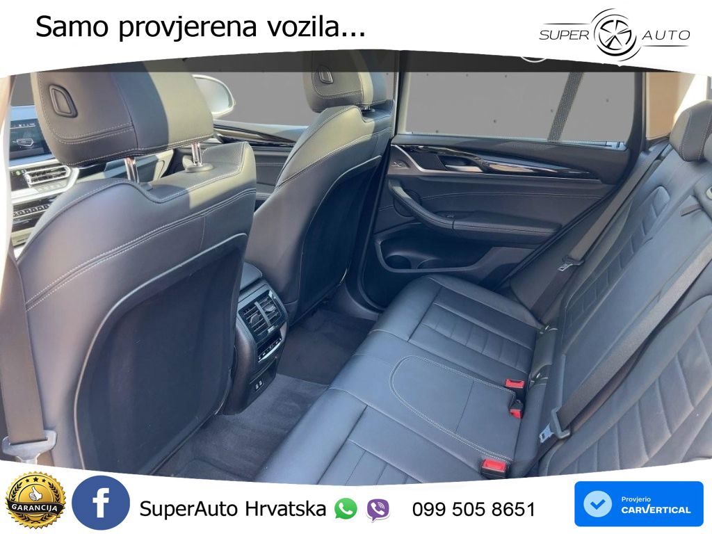 BMW X3 20d xDrive Steptronic
