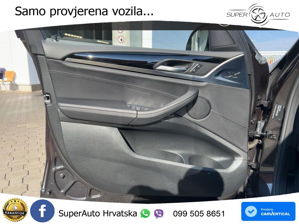 BMW X3 20d xDrive Steptronic