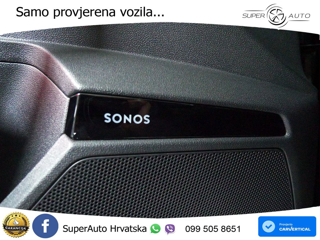 Audi S3 2.0 TFSI (333 KS) quattro S tronic LED+GR SJED+ACC