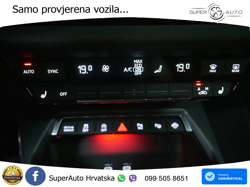 Audi S3 2.0 TFSI (333 KS) quattro S tronic LED+GR SJED+ACC
