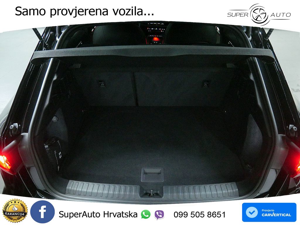 Audi S3 2.0 TFSI (333 KS) quattro S tronic LED+GR SJED+ACC