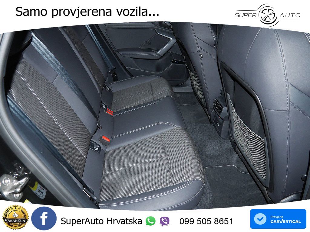 Audi S3 2.0 TFSI (333 KS) quattro S tronic LED+GR SJED+ACC