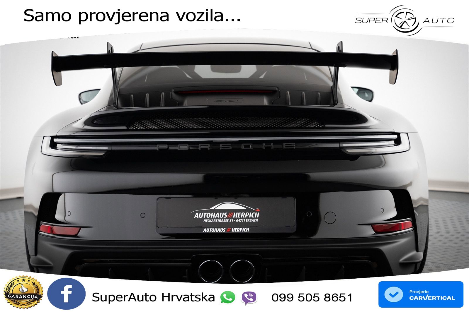 Porsche 911 GT3 4.0 (510 KS) PDK