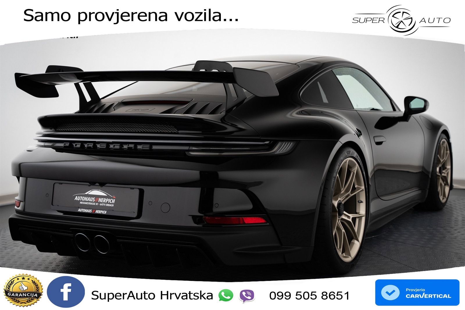 Porsche 911 GT3 4.0 (510 KS) PDK