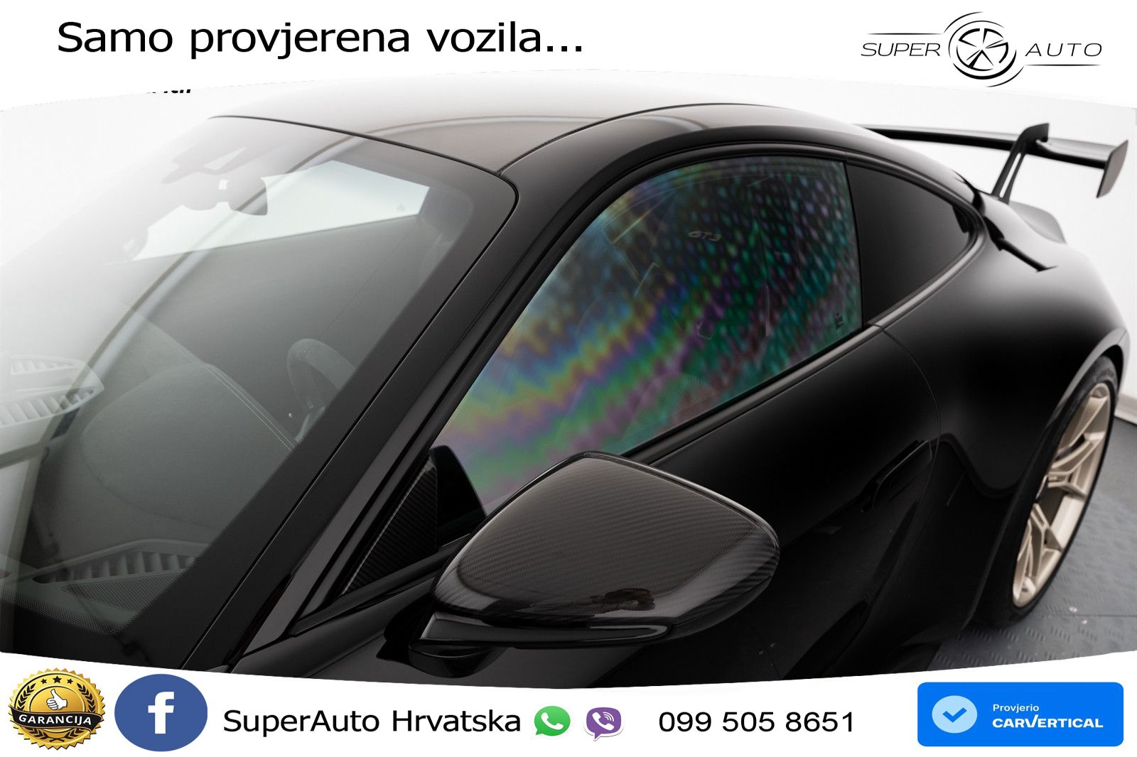 Porsche 911 GT3 4.0 (510 KS) PDK
