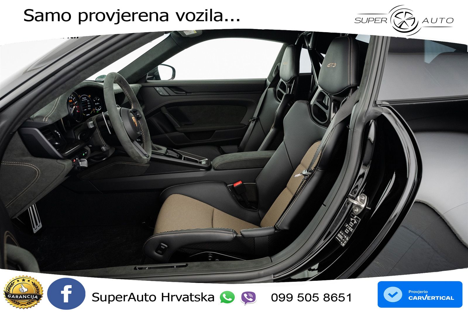 Porsche 911 GT3 4.0 (510 KS) PDK