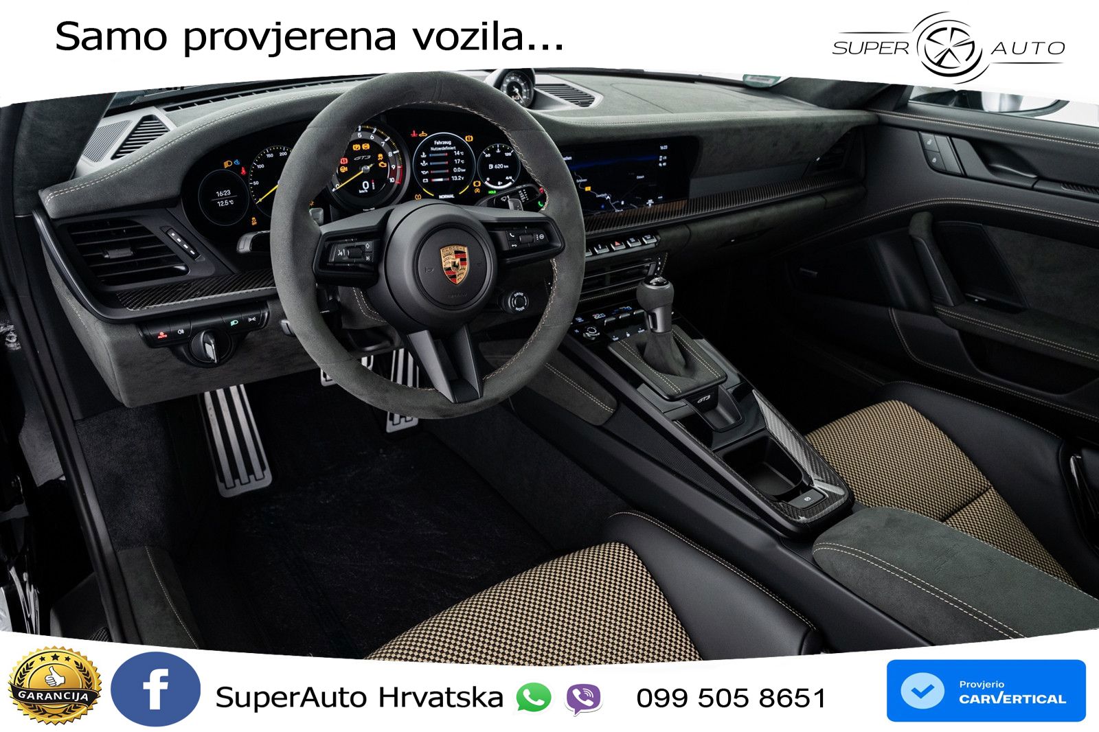 Porsche 911 GT3 4.0 (510 KS) PDK