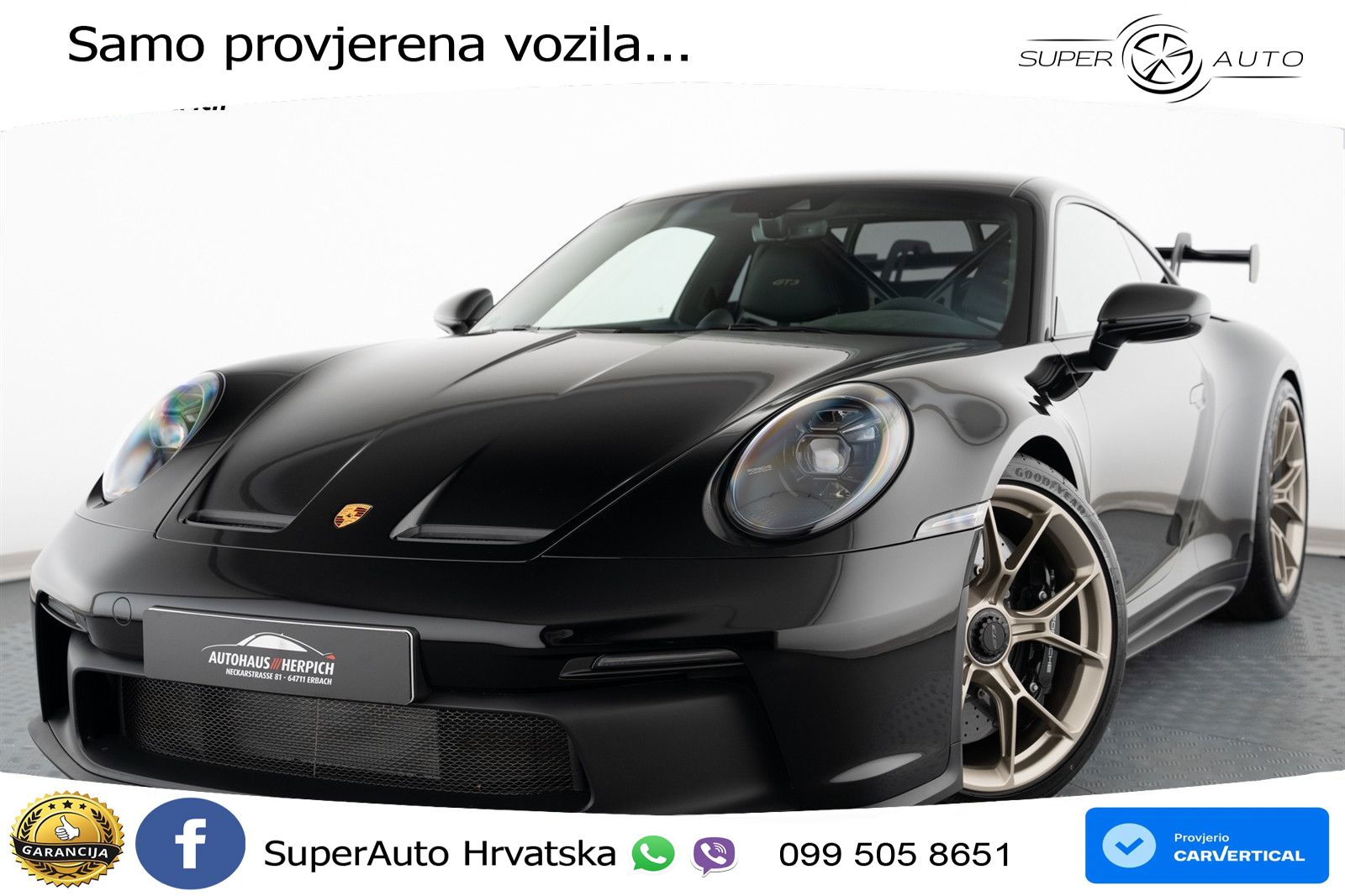 Porsche 911 GT3 4.0 (510 KS) PDK