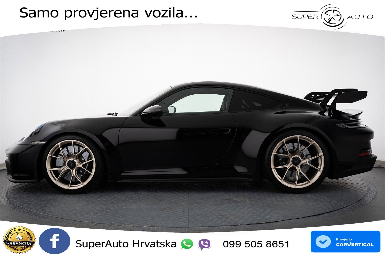 Porsche 911 GT3 4.0 (510 KS) PDK