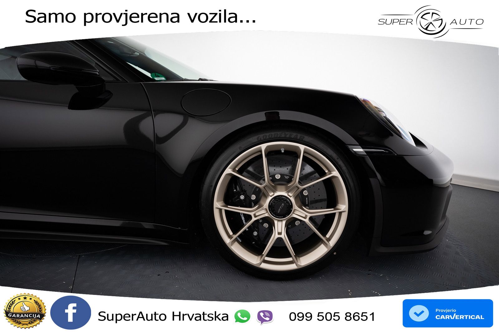 Porsche 911 GT3 4.0 (510 KS) PDK