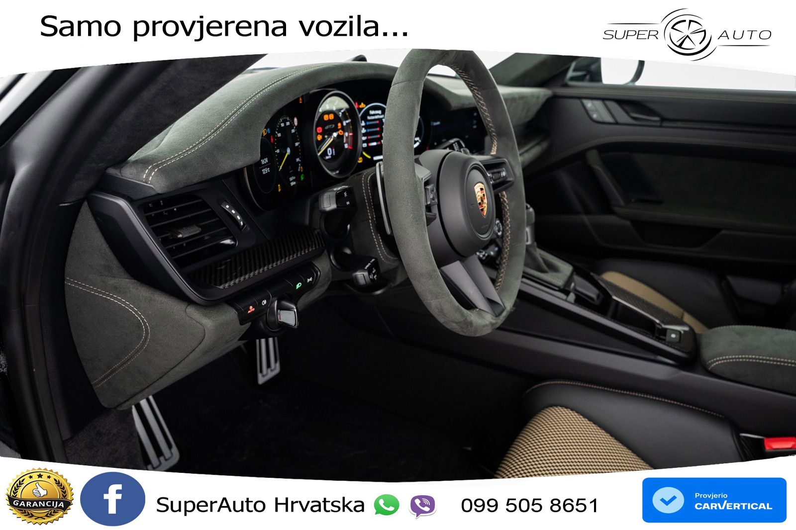 Porsche 911 GT3 4.0 (510 KS) PDK