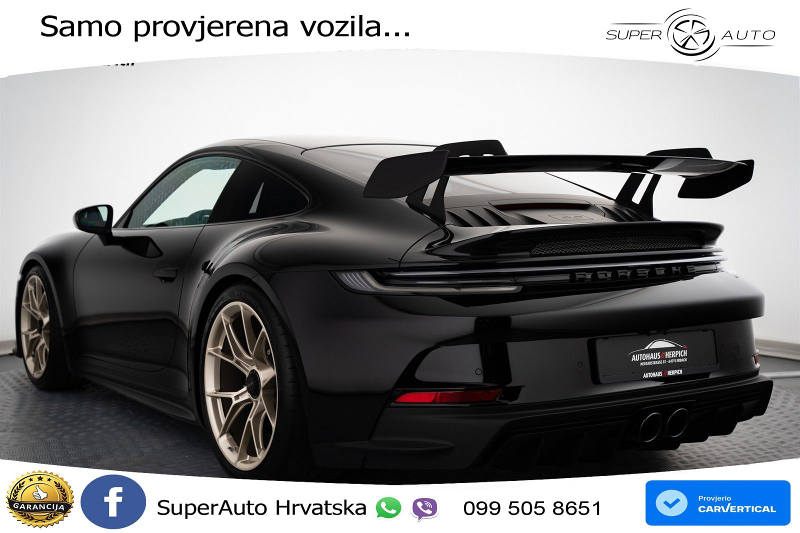 Porsche 911 GT3 4.0 (510 KS) PDK
