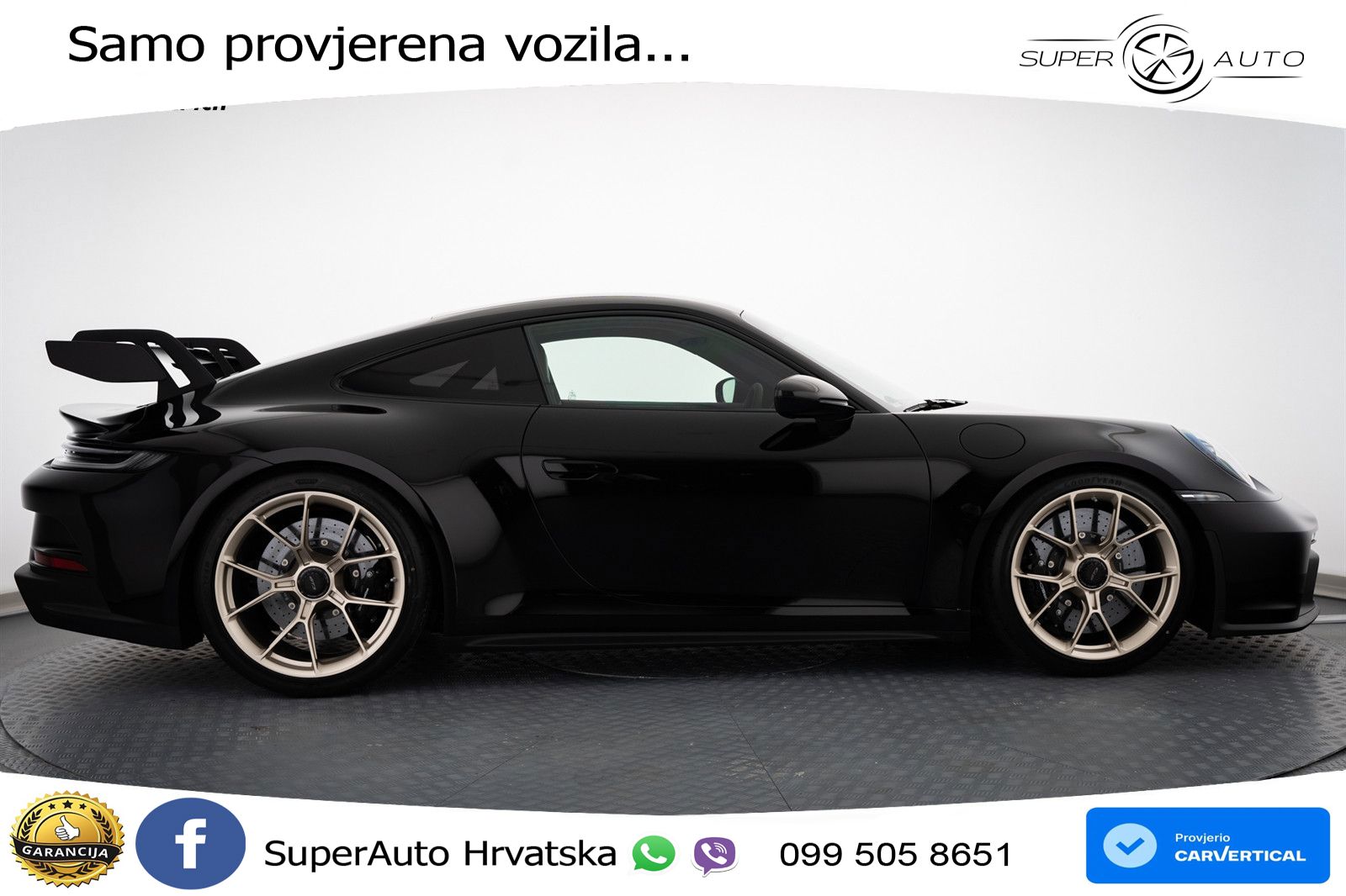 Porsche 911 GT3 4.0 (510 KS) PDK