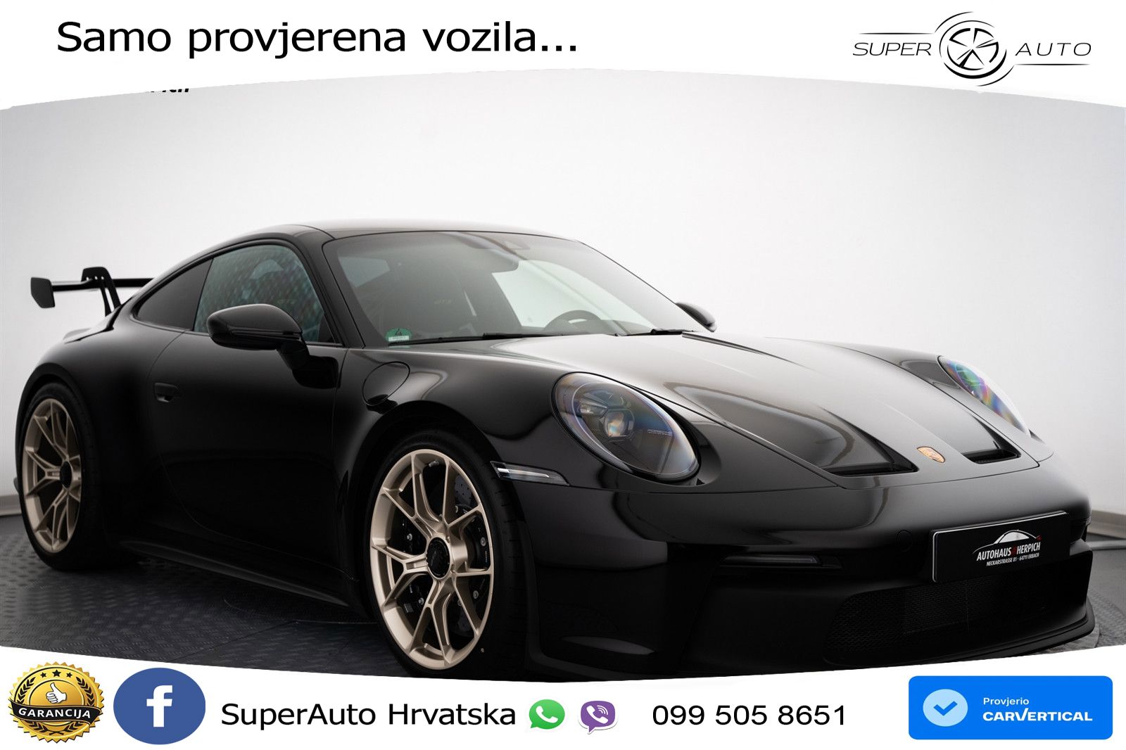 Porsche 911 GT3 4.0 (510 KS) PDK