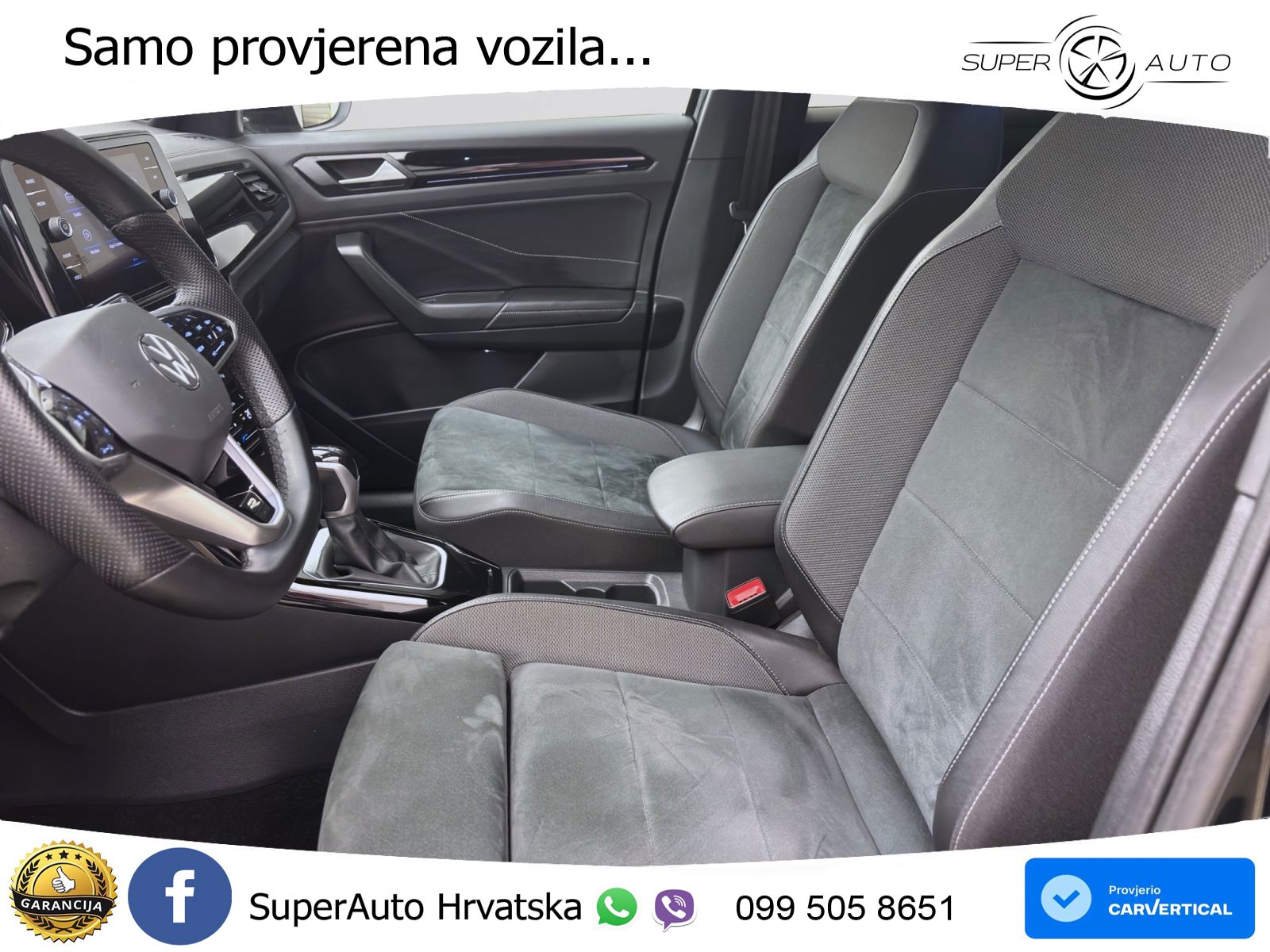 Volkswagen T-Roc I 2.0 TDI (150 KS) DSG LED+GR SJED+ACC