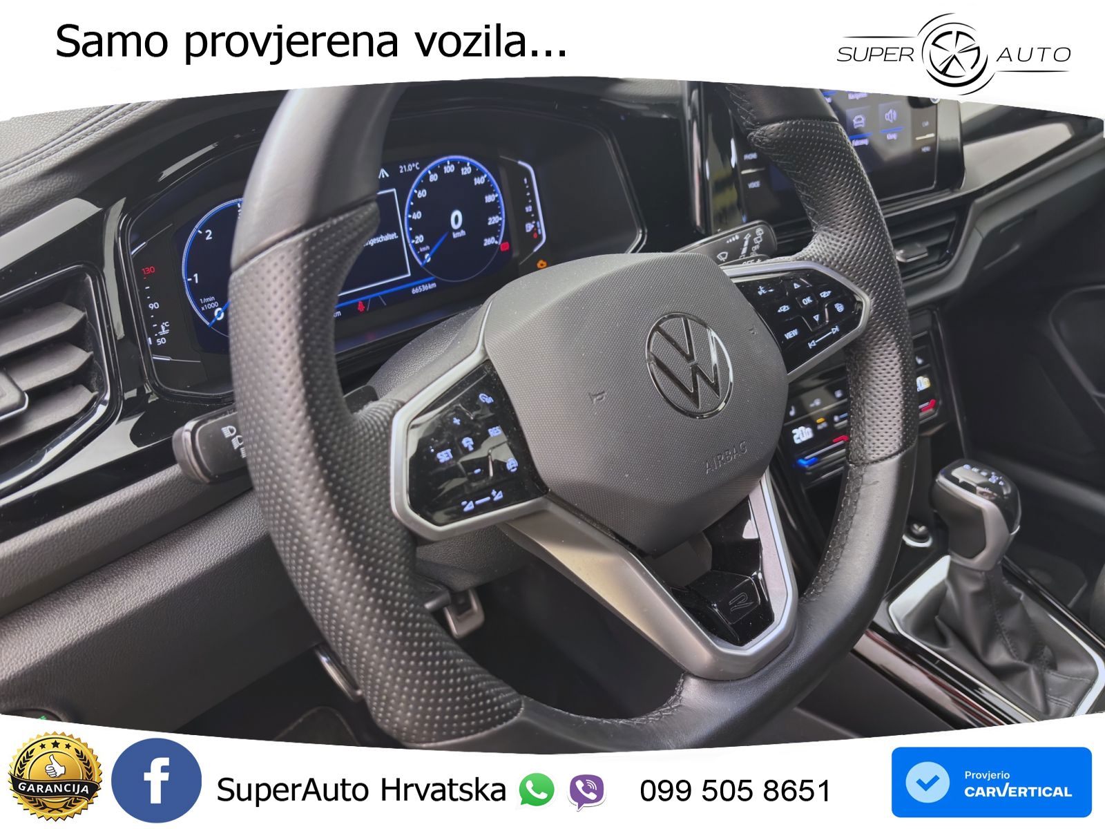 Volkswagen T-Roc I 2.0 TDI (150 KS) DSG LED+GR SJED+ACC