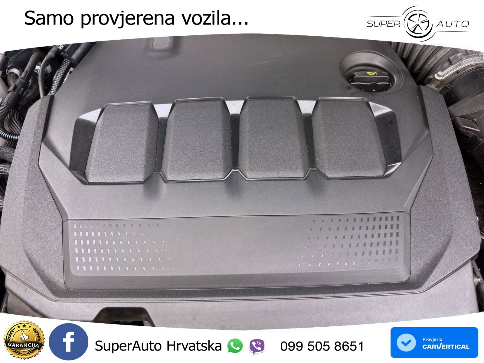 Volkswagen T-Roc I 2.0 TDI (150 KS) DSG LED+GR SJED+ACC