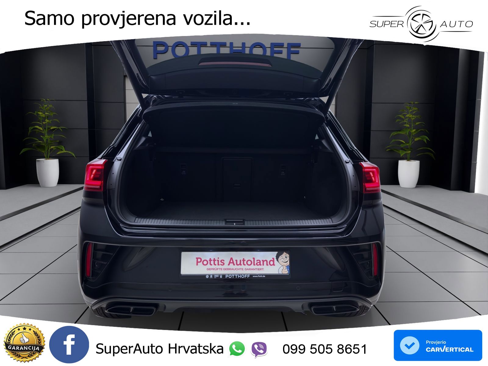Volkswagen T-Roc I 2.0 TDI (150 KS) DSG LED+GR SJED+ACC