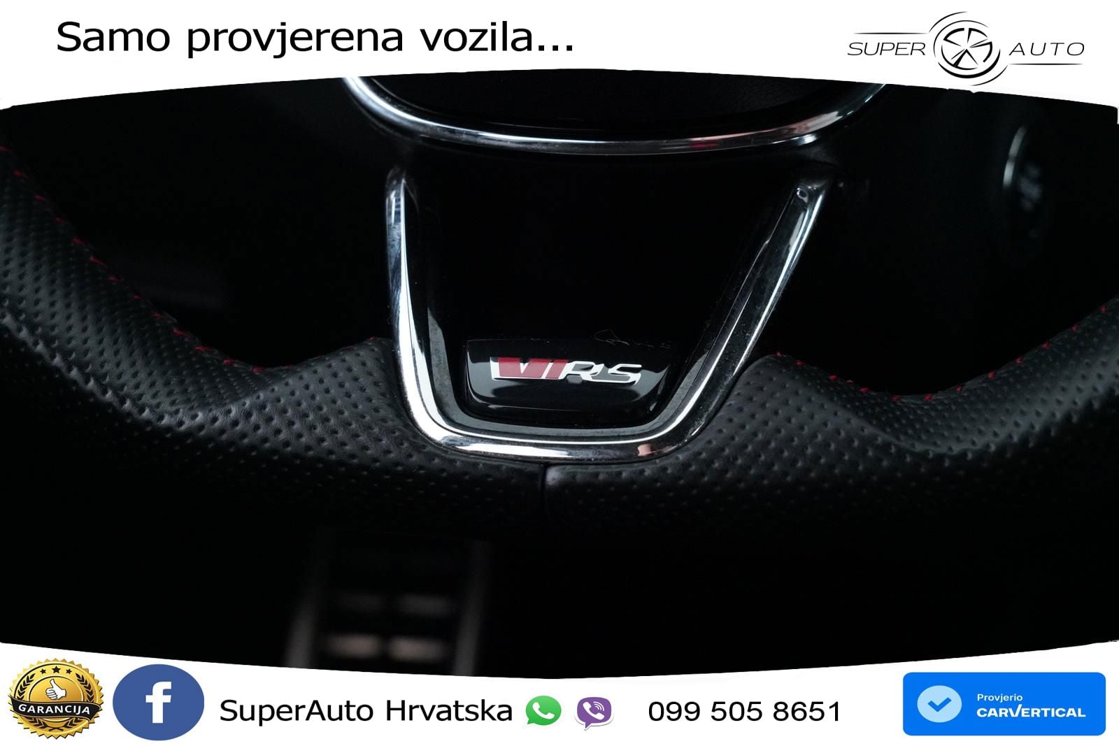 Škoda Octavia Combi RS 2.0 TDI (200 KS) DSG