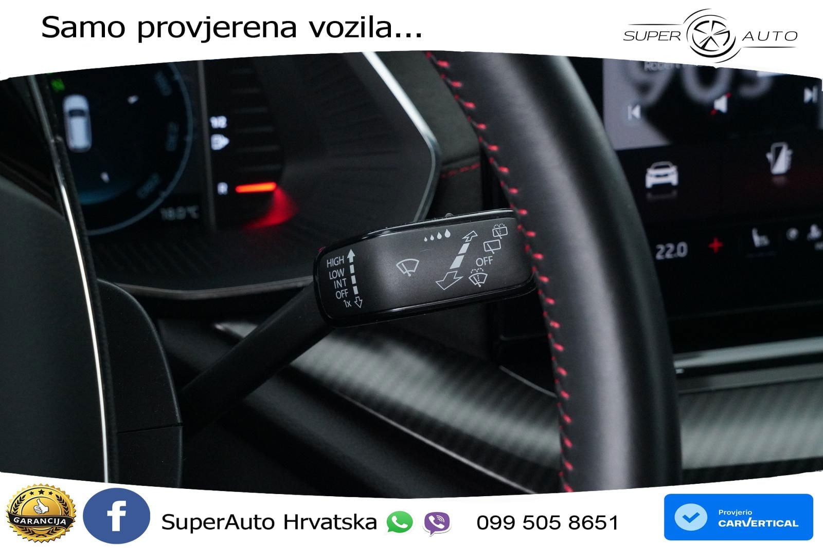 Škoda Octavia Combi RS 2.0 TDI (200 KS) DSG