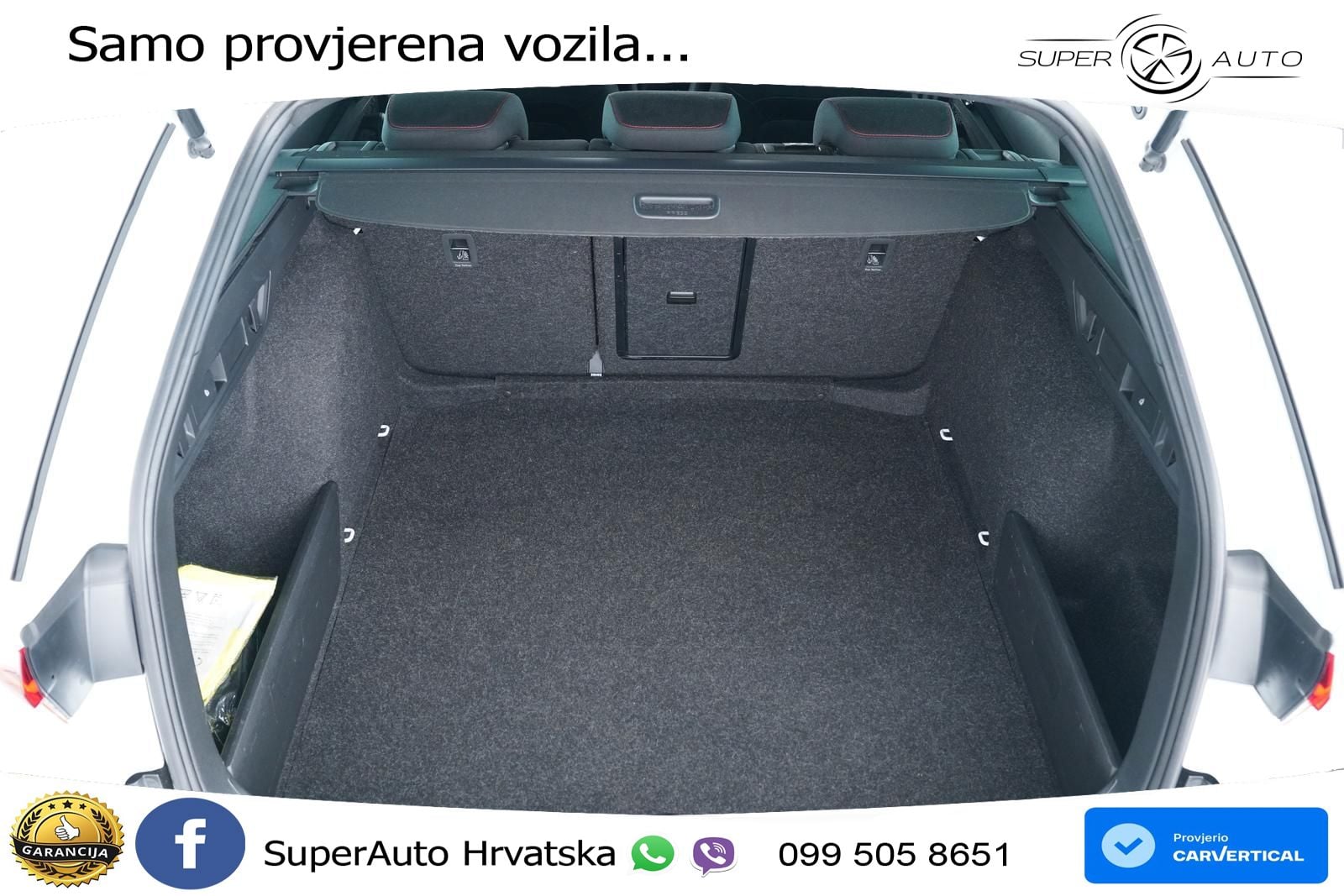 Škoda Octavia Combi RS 2.0 TDI (200 KS) DSG
