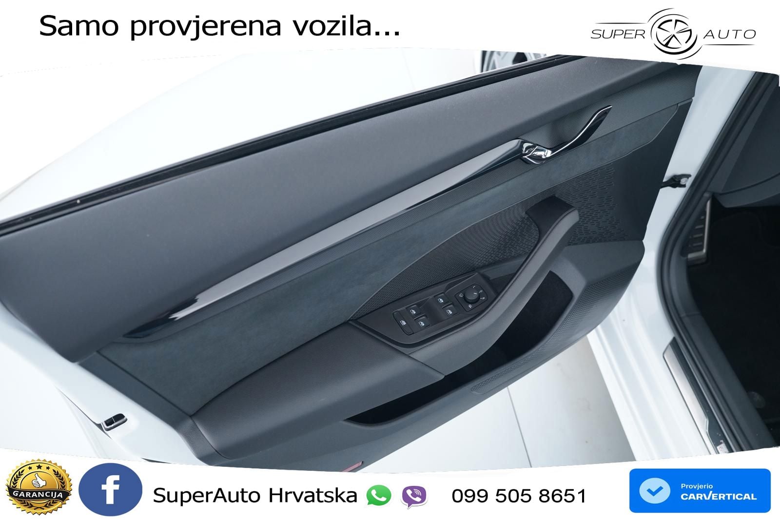 Škoda Octavia Combi RS 2.0 TDI (200 KS) DSG