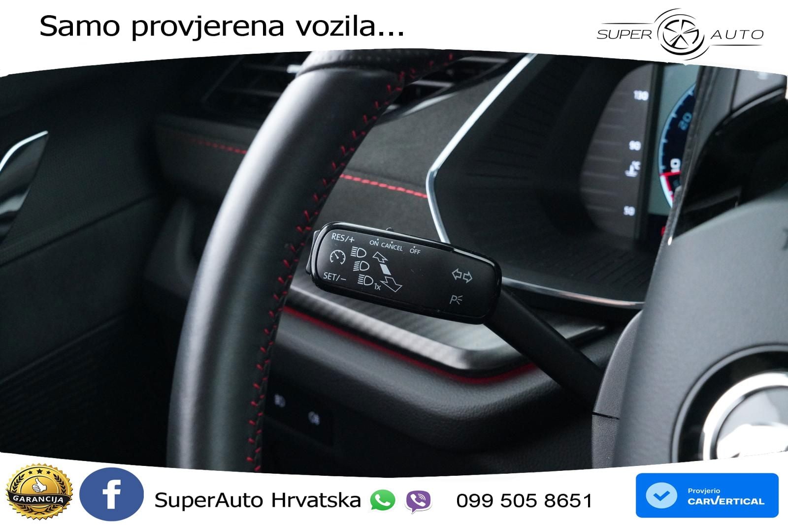 Škoda Octavia Combi RS 2.0 TDI (200 KS) DSG