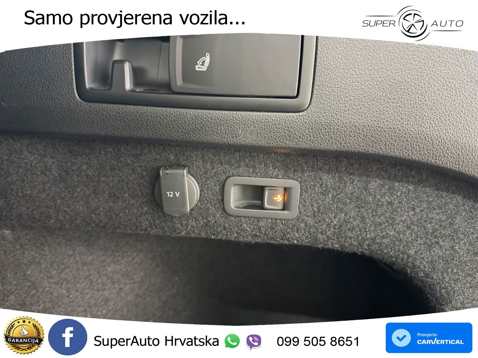 Volkswagen Passat Variant 2.0 TDI (150 KS) DSG LED+GR SJED+ACC
