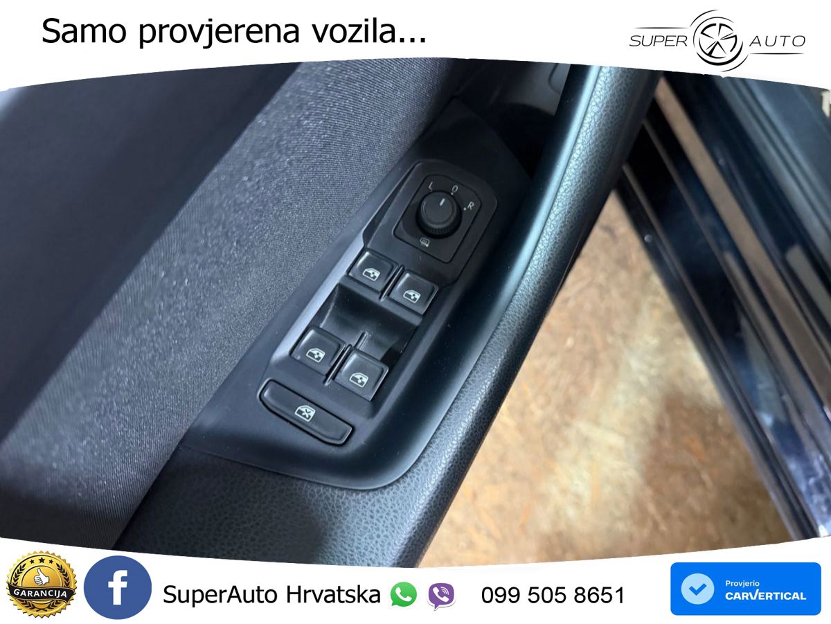 Volkswagen Passat Variant 2.0 TDI (150 KS) DSG LED+GR SJED+ACC