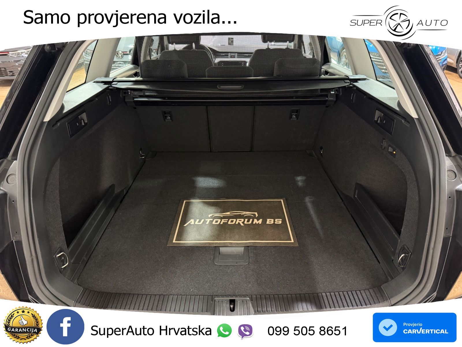 Volkswagen Passat Variant 2.0 TDI (150 KS) DSG LED+GR SJED+ACC