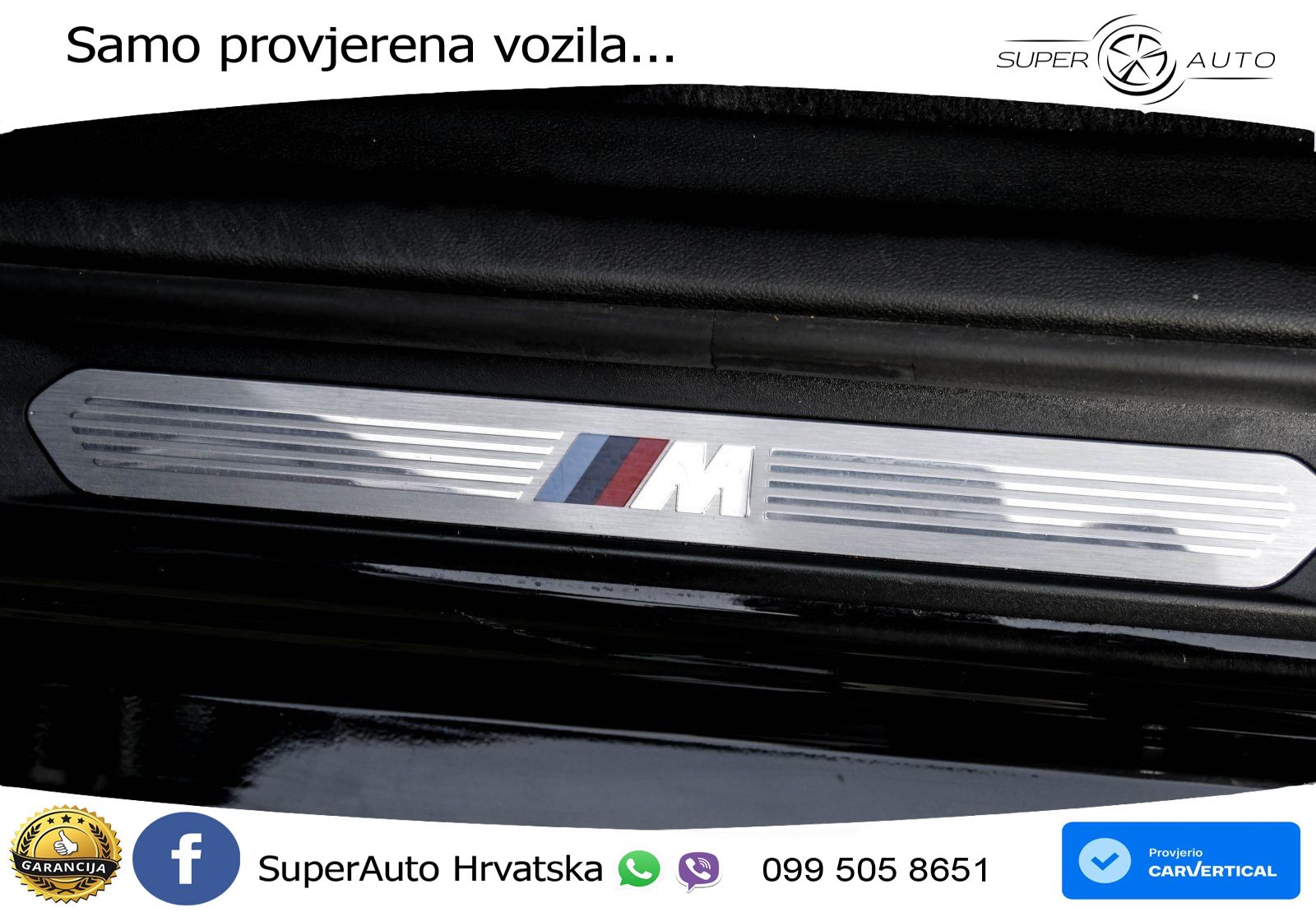 BMW X3 20d xDrive Steptronic M Sport