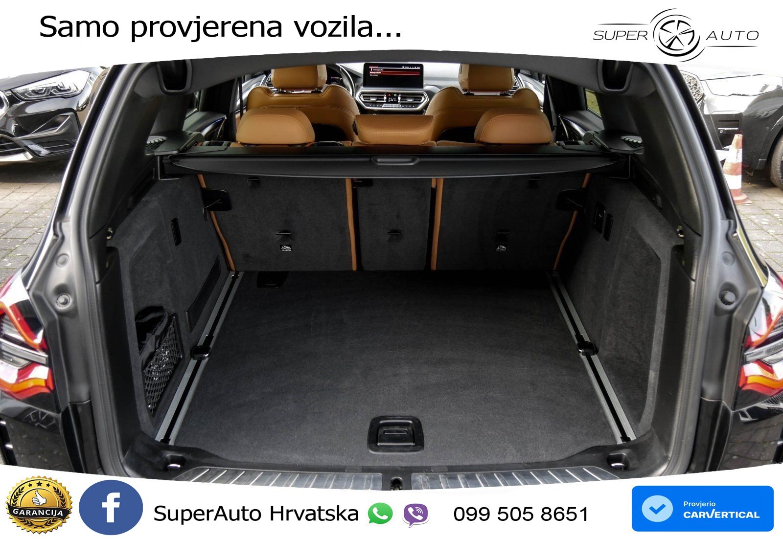 BMW X3 20d xDrive Steptronic M Sport