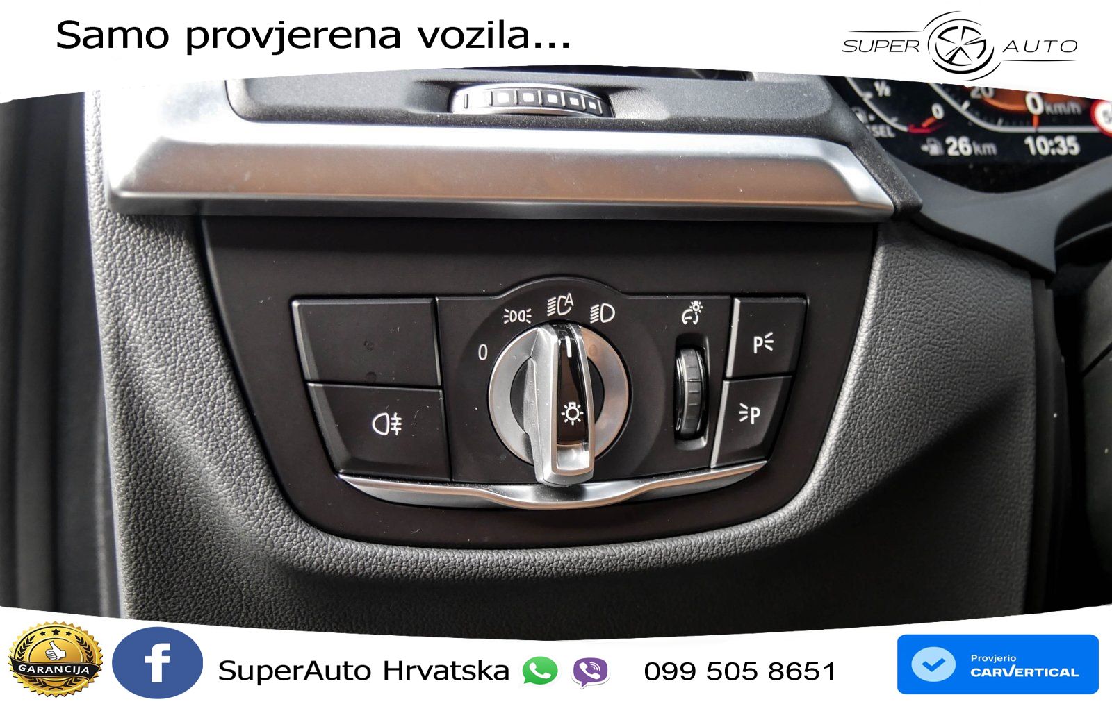BMW X3 20d xDrive Steptronic M Sport